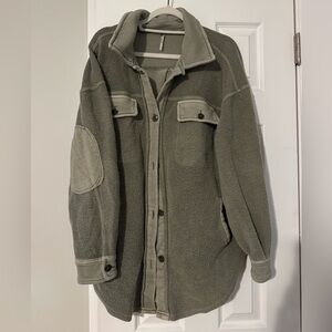 Free People Shacket